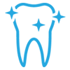 Cosmetic Dentistry & Smile Makeover Logo