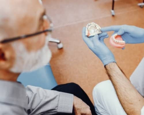 Geriatric Dentistry in Mira Road